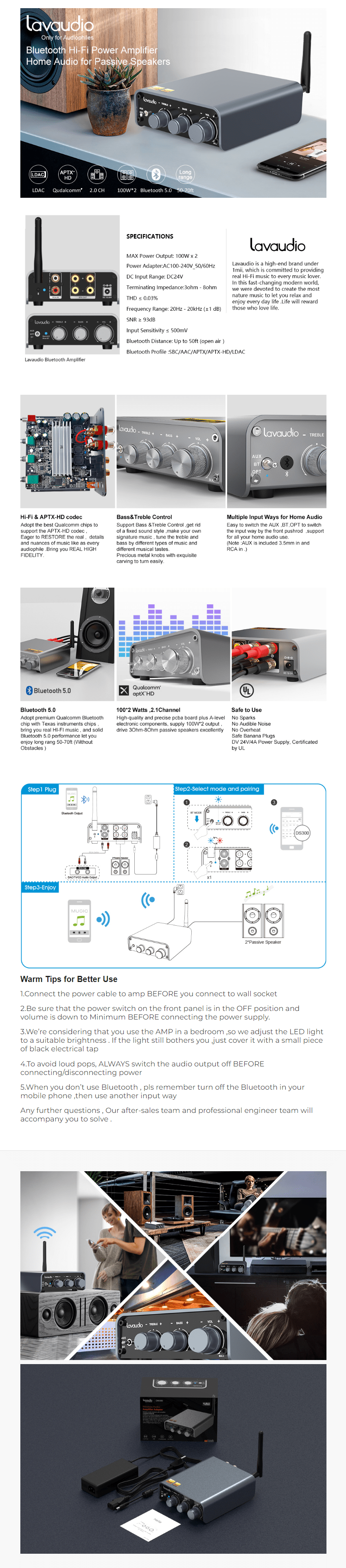 features
