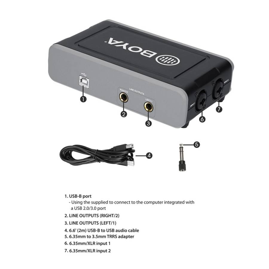 product info