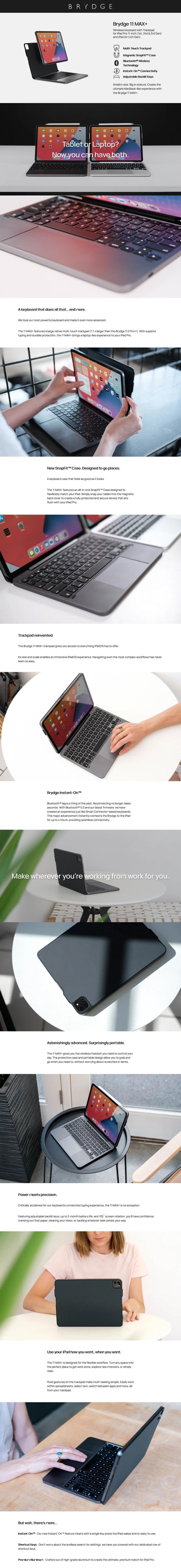 product info