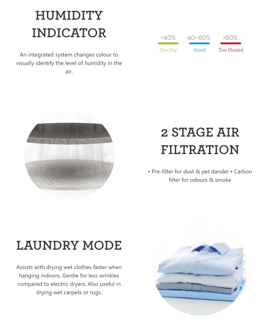 product info