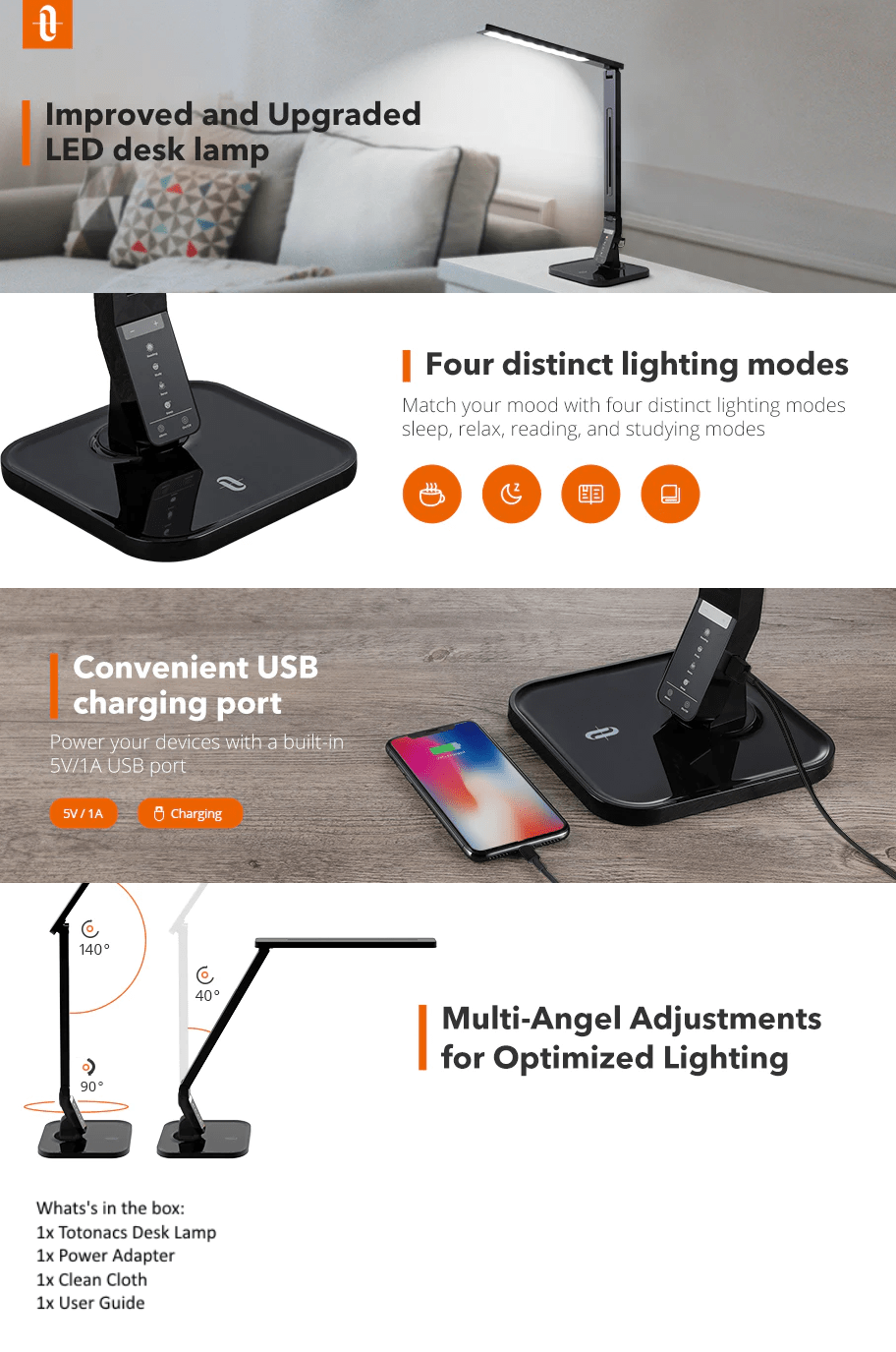 TT-DL01 features