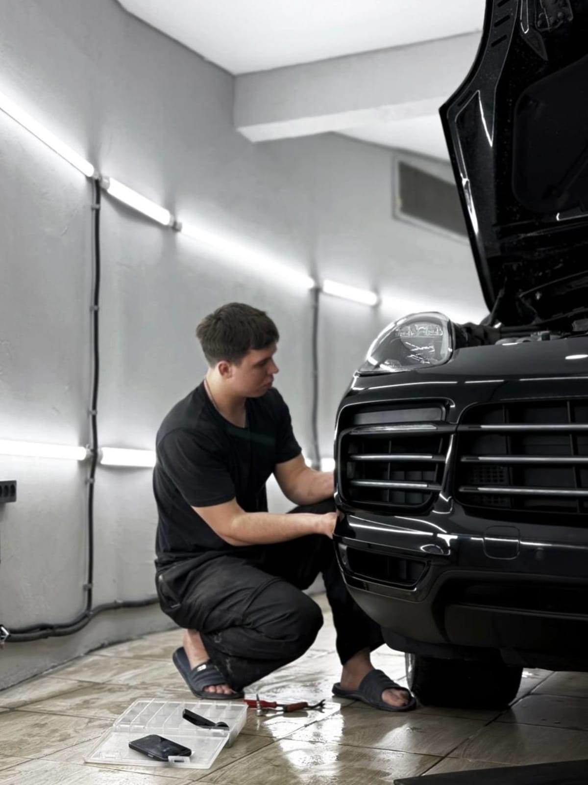 Студия ТАЧКАМОЙ