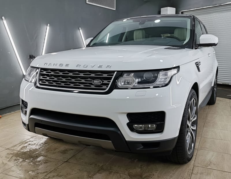 Range Rover Sport