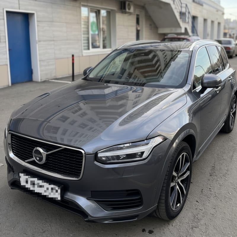 Volvo XC90