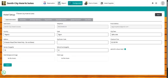 MyRoomStatus screenshot 13