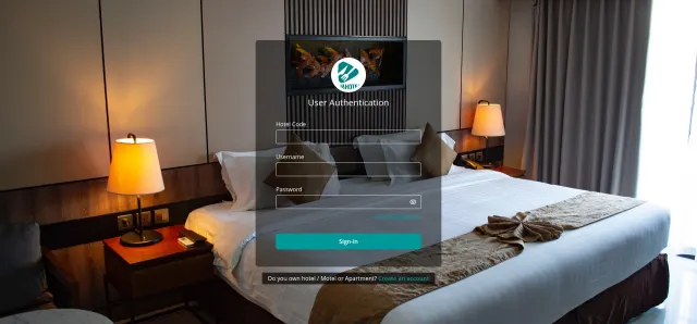 MyRoomStatus screenshot 1