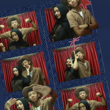 Photobooth Kekinian Pringsewu Lampung