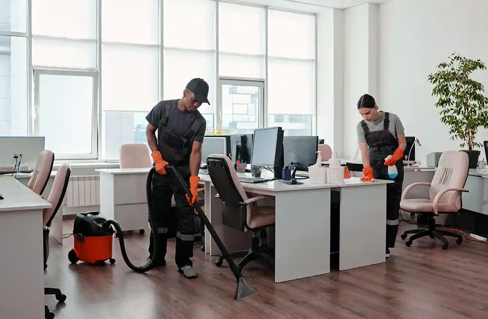 Office Cleaning