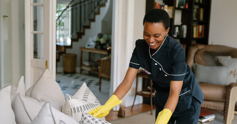 Home Cleaning