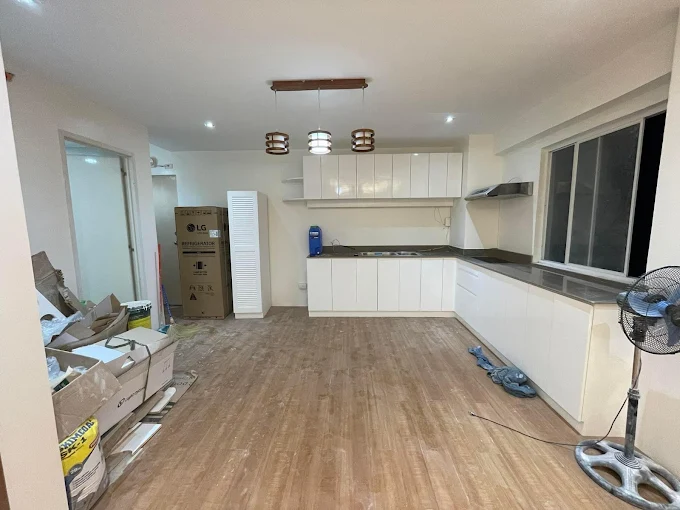 Post-Renovation Cleaning