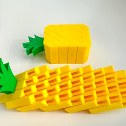 Piña Sensorial Pixel