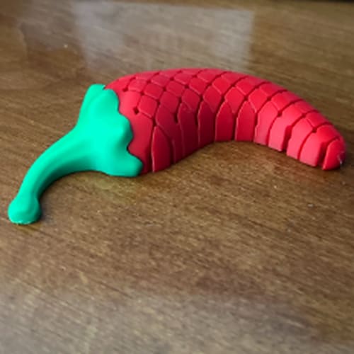 Ají Sensorial Antiestrés Articulado