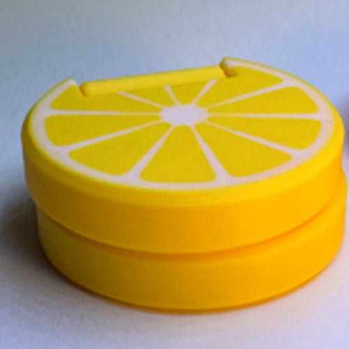 Limón Sensorial Antiestrés Deslizante