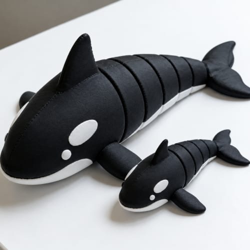Orca Hijo Sensorial Articulada