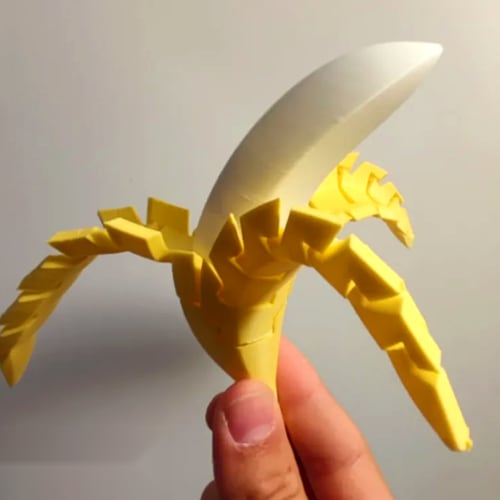 Platano Sensorial Antiestrés Articulada