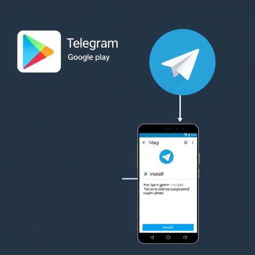 Установка Telegram на Android: пошаговое руководство