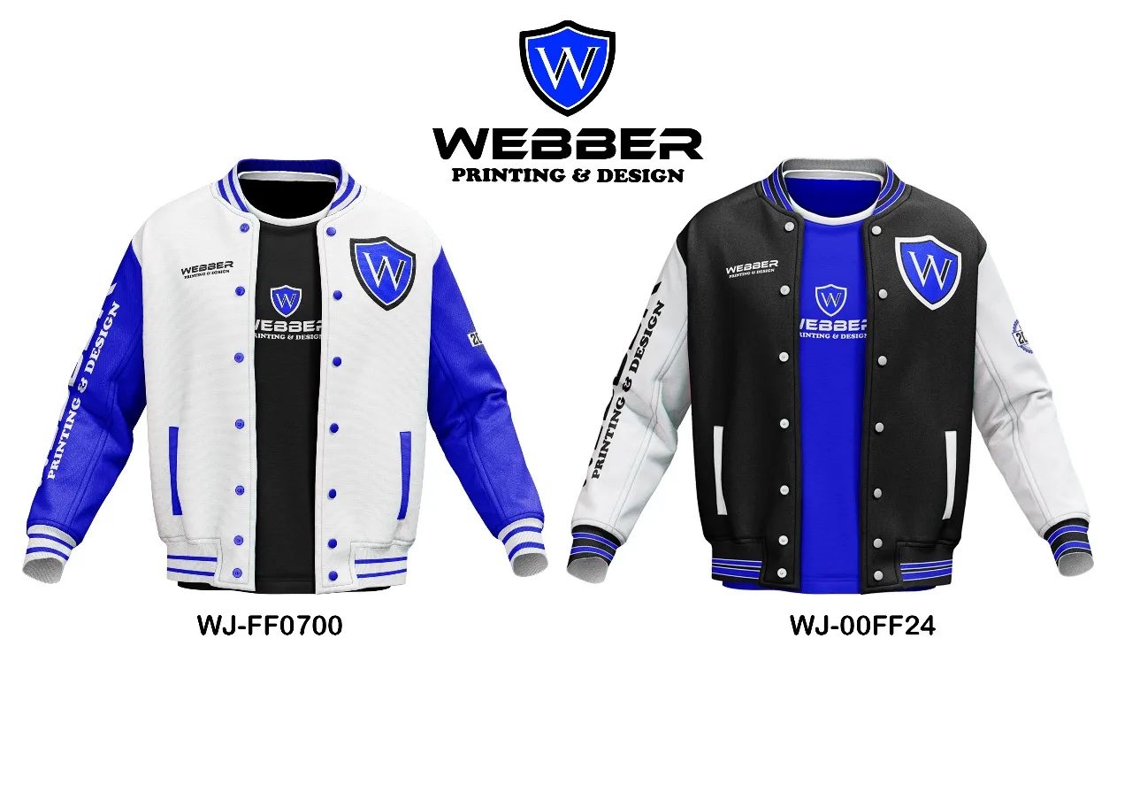 Baseball Jackets