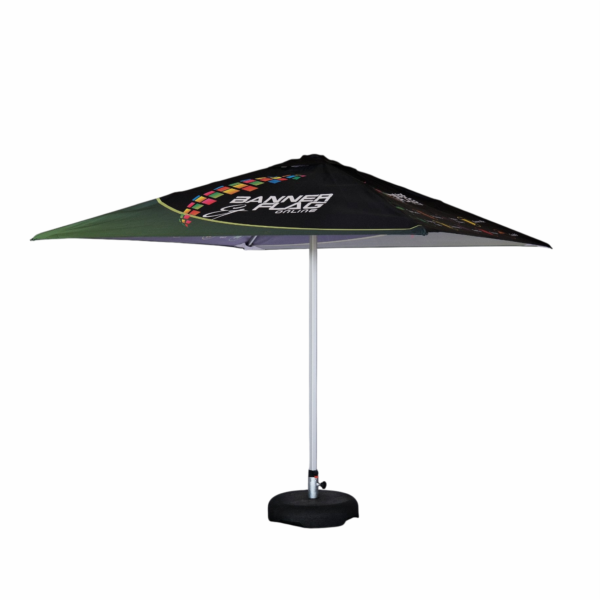 ALUMINIUM PARASOL