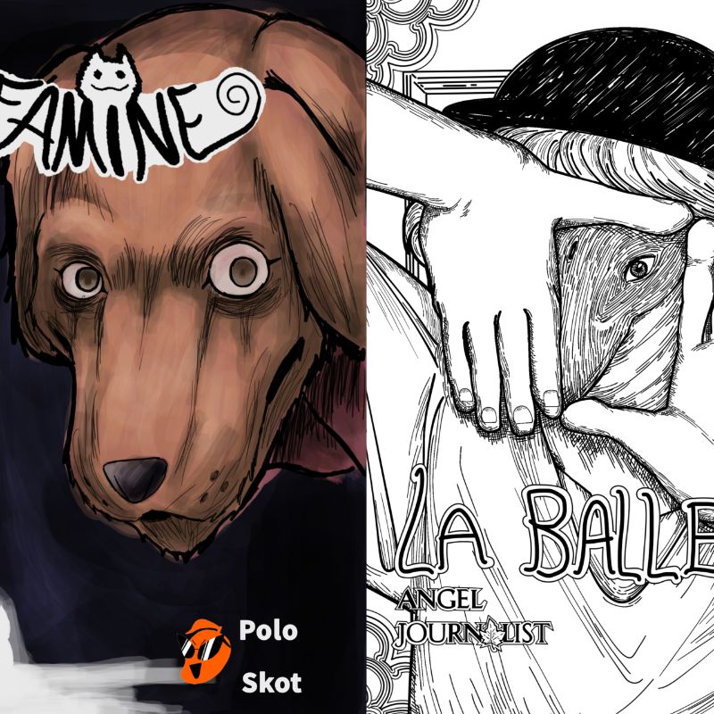 Ganador del Concurso de Dibujo #3