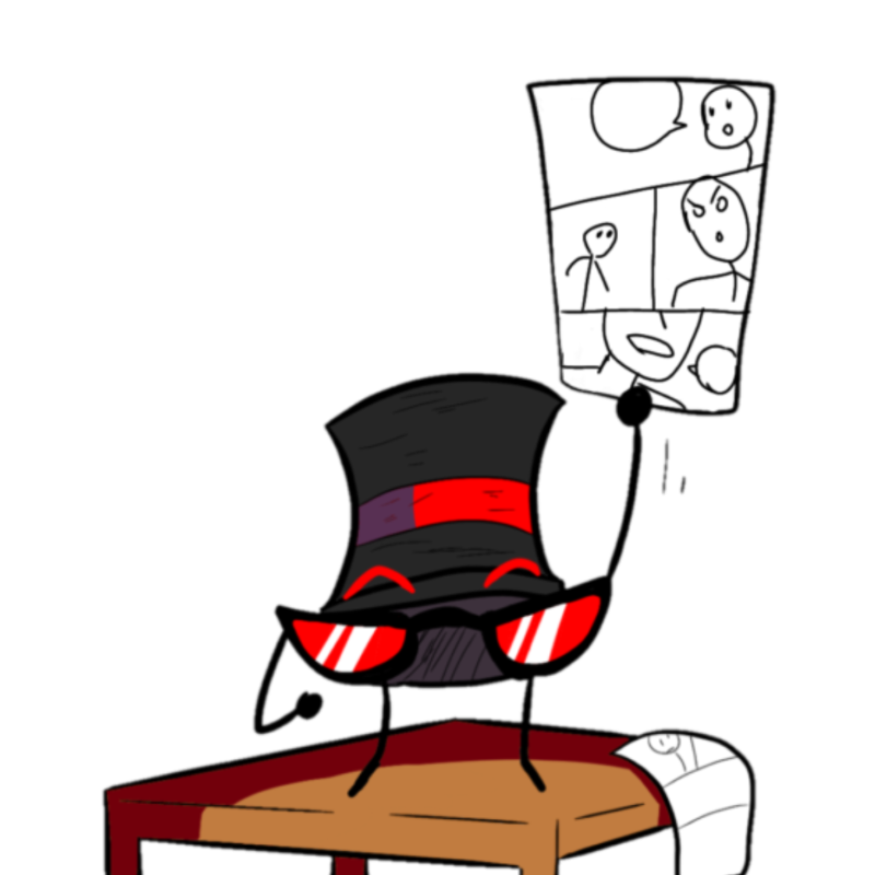 Ilustración final de MangoBox