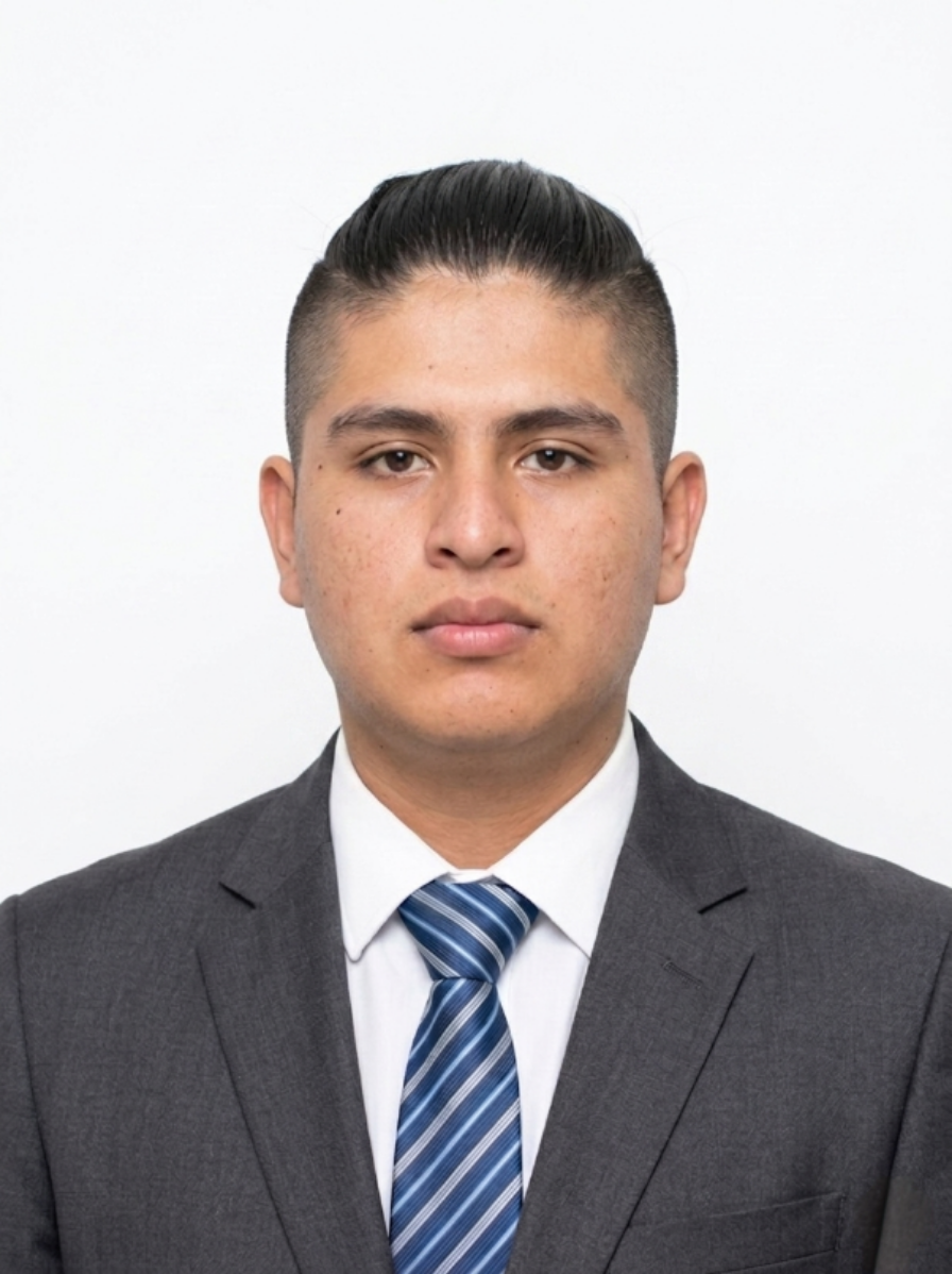 Larry Santiago Zuñiga Bolaños