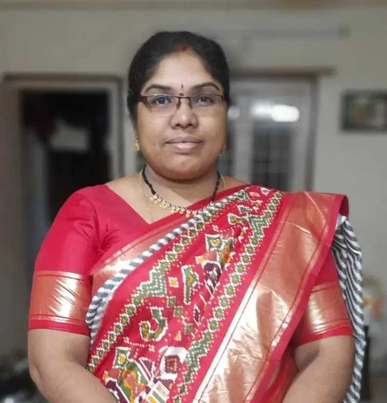 P. V. Satyavani - Lecturer AI Engineering