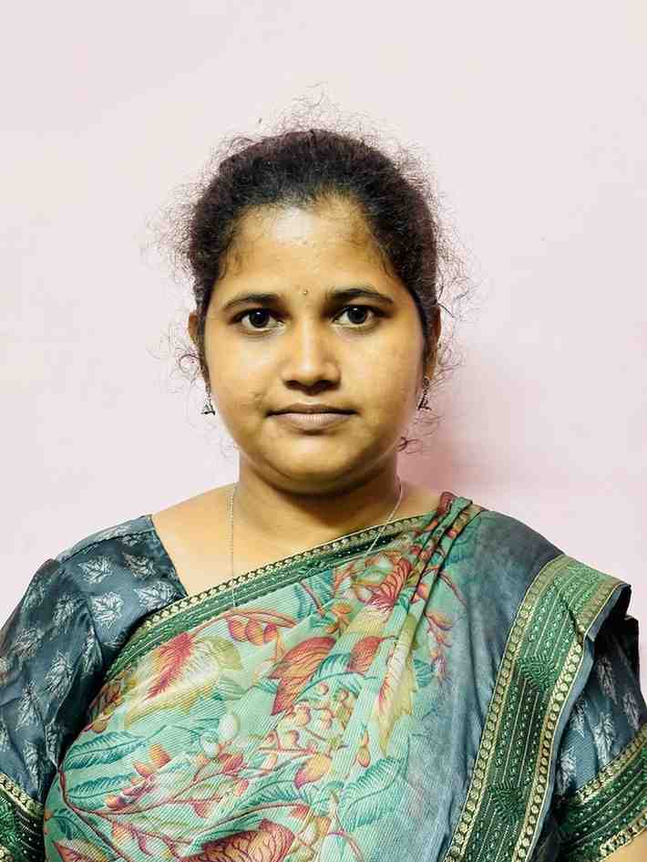 P. Gayathri - Lecturer AIML
