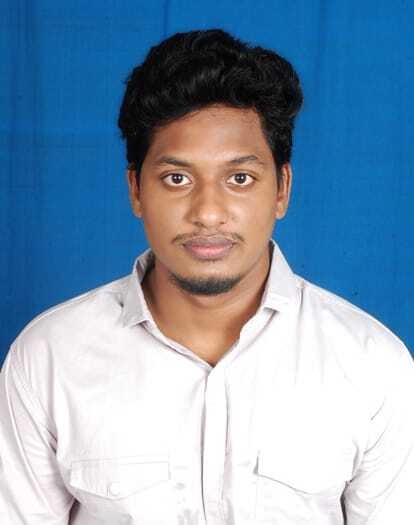 M. Vara Prasad - Lecturer Automobile Engineering