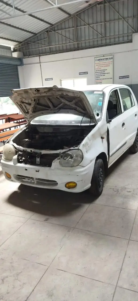 Automobile Tools and Components Lab