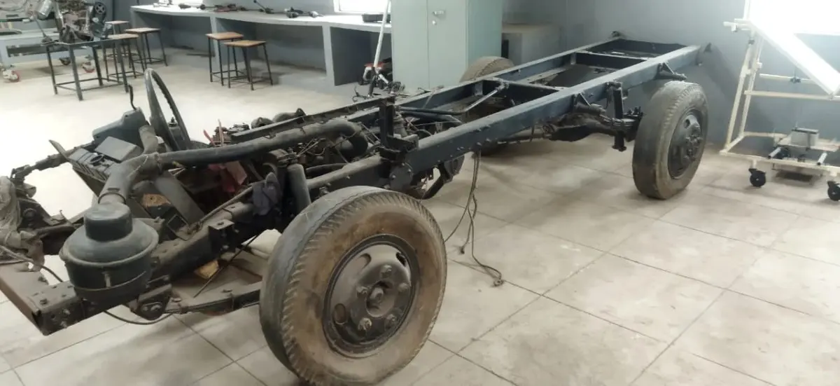 Vehicle Systems Lab - Hands-on Practice