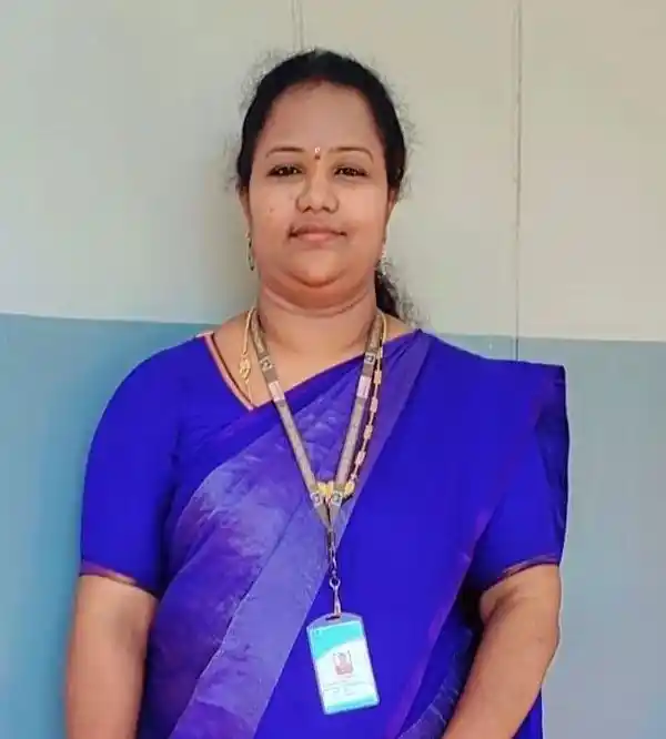 A. V. Vanajakshi - Lecturer - Basic Science and Humanities