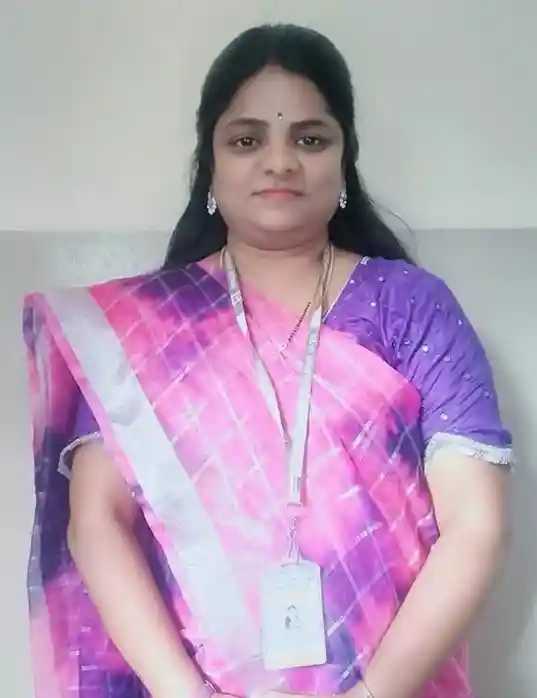 D. Neeraja Rani - Lecturer - Basic Science and Humanities