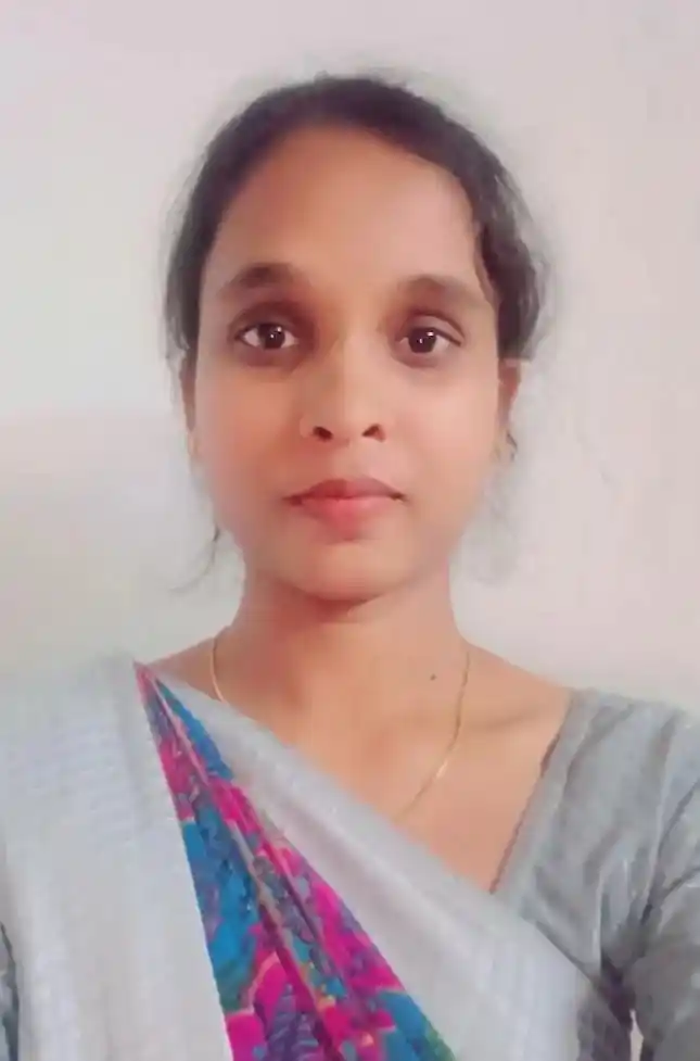 D. V. Lakshmi - Lecturer - Basic Science and Humanities