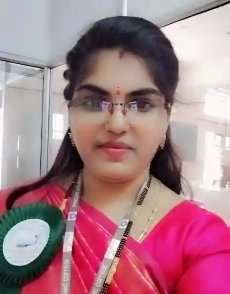 K. Jyothirmayee Durga Pathrudu - Lecturer - Basic Science and Humanities