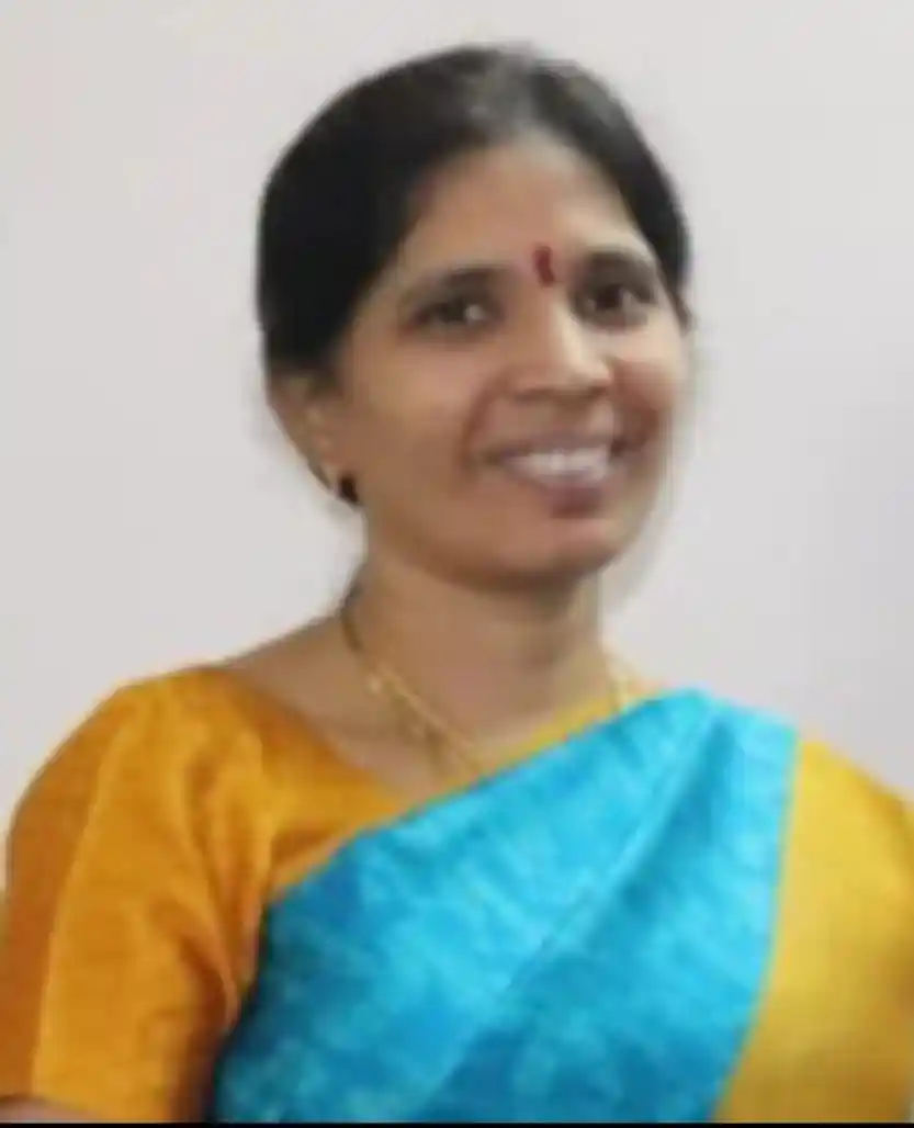 K. Vani - Librarian - Basic Science and Humanities