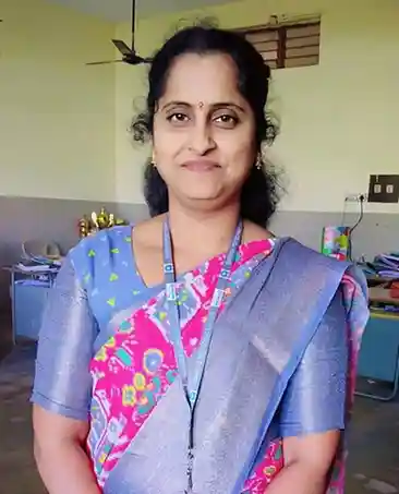 M. Renuka - Lecturer - Basic Science and Humanities