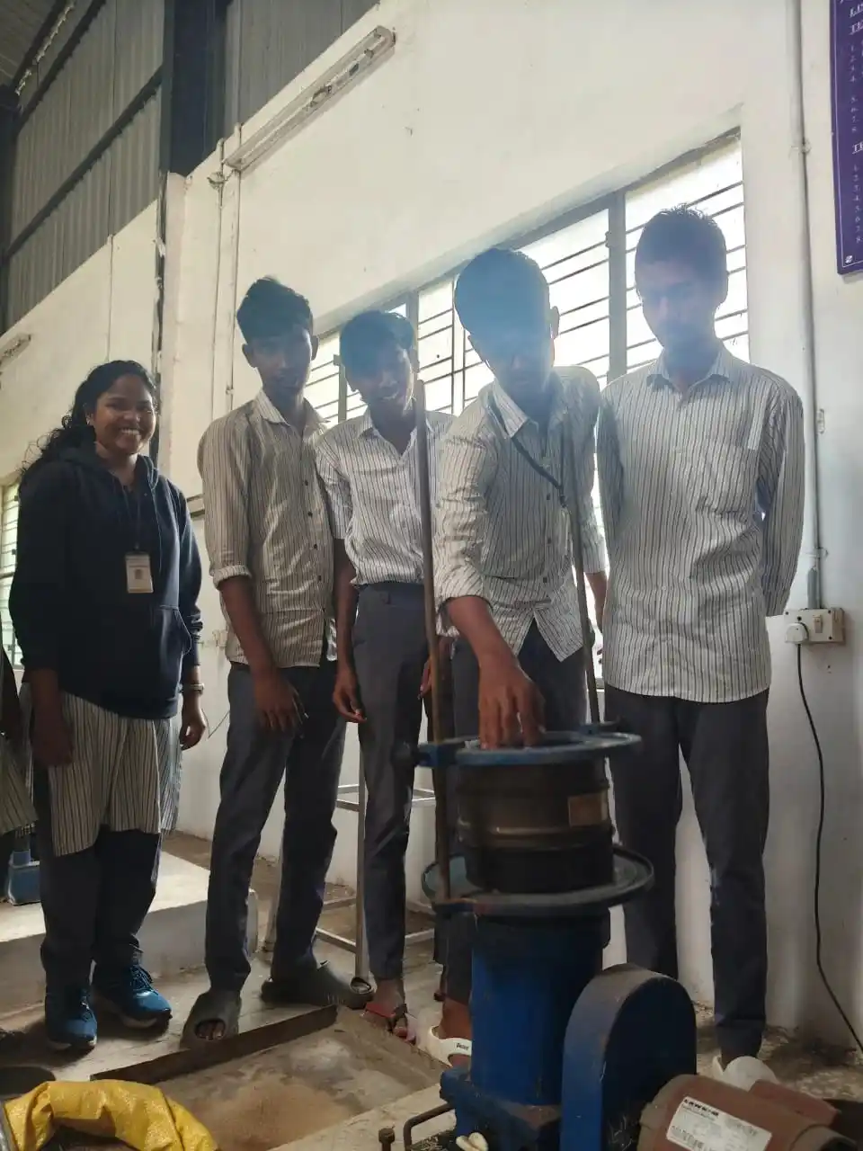 Chemistry Lab Photo 5