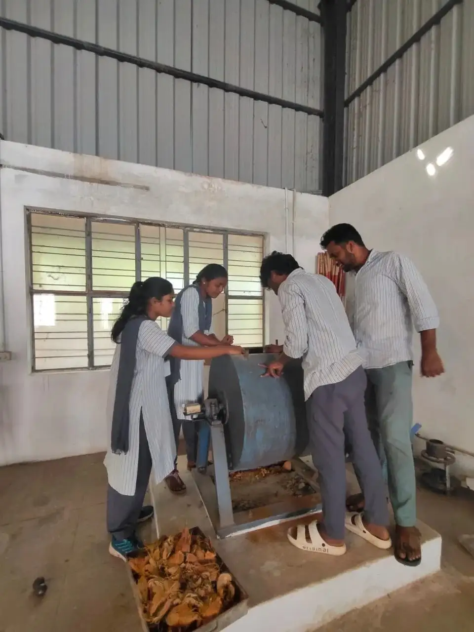 Chemistry Lab Photo 3