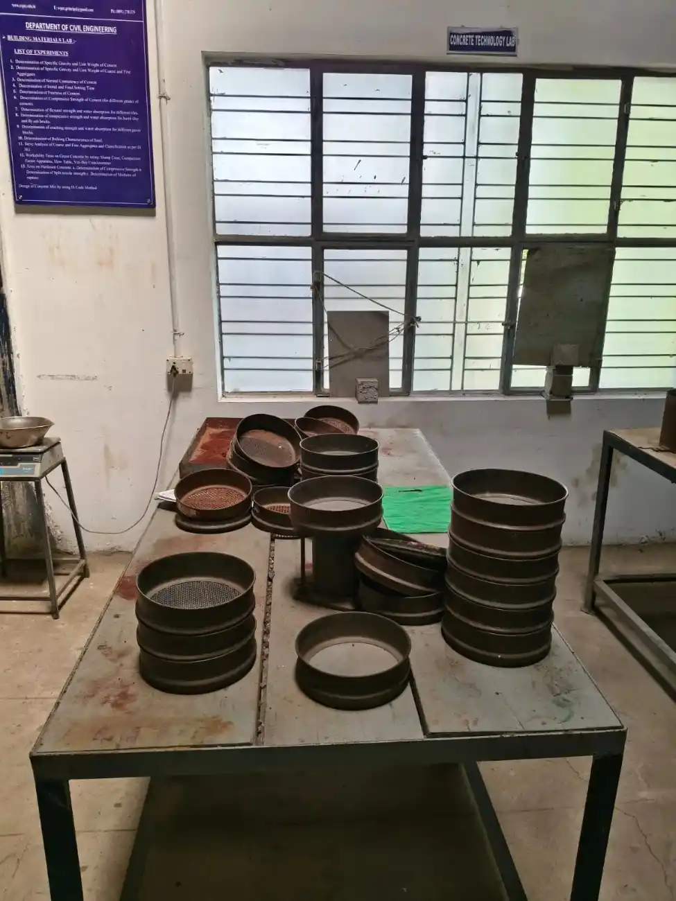 Chemistry Lab Photo 3