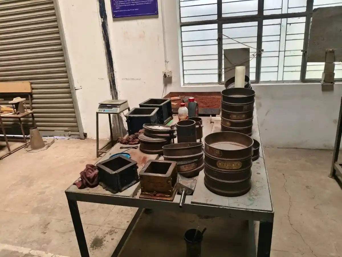 Chemistry Lab Photo 3