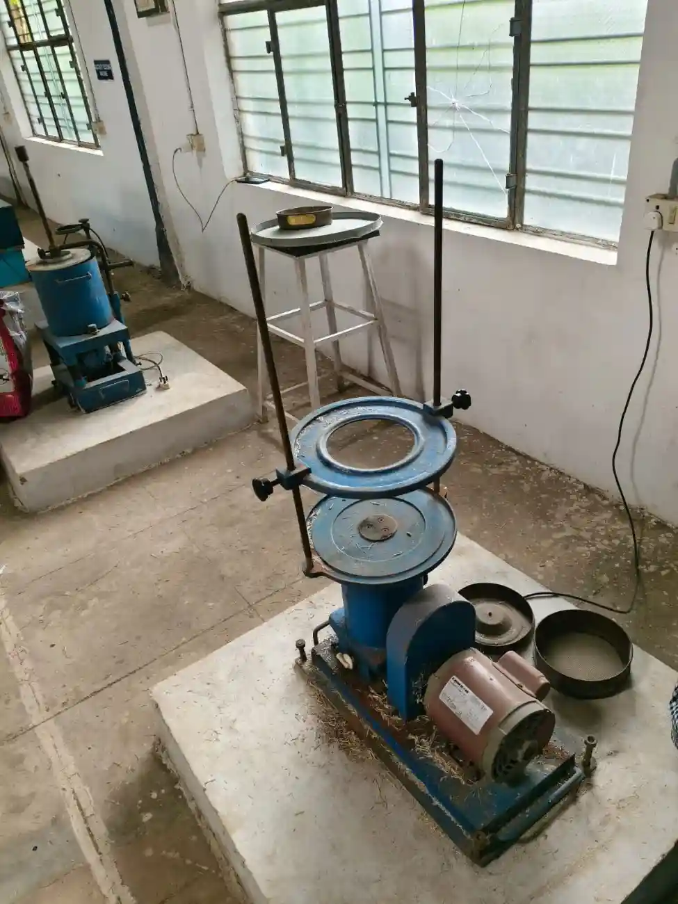 Chemistry Lab Photo 2