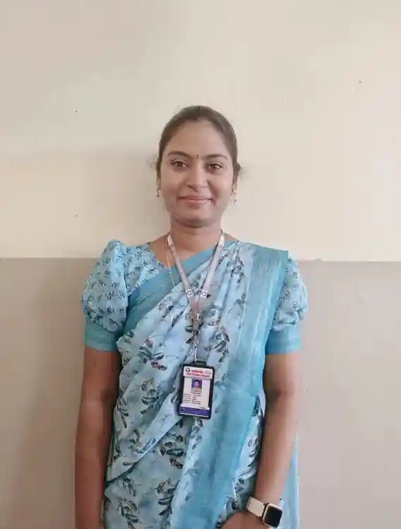 B. Gowthami - HoD Civil Engineering