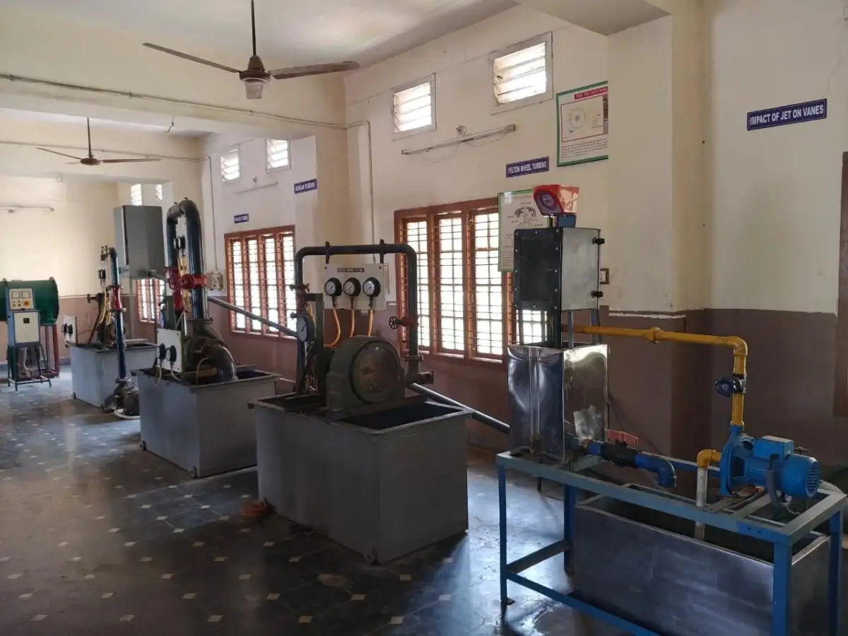 Hydraulics Lab Photo 6