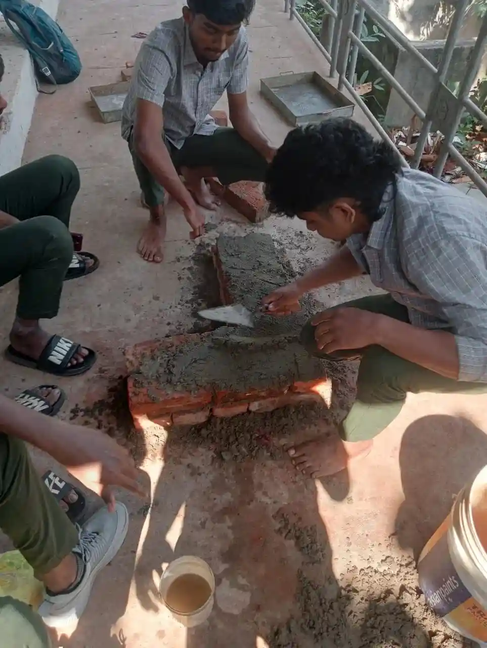 Field Practice Photo 1