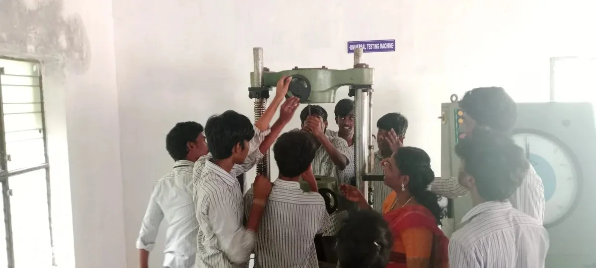 Material Testing Photo 5