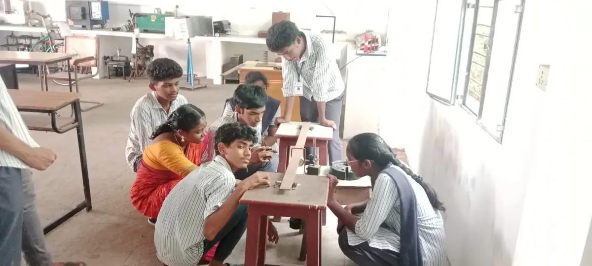 Material Testing Photo 1