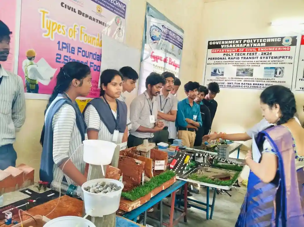 Field Practice Photo 3