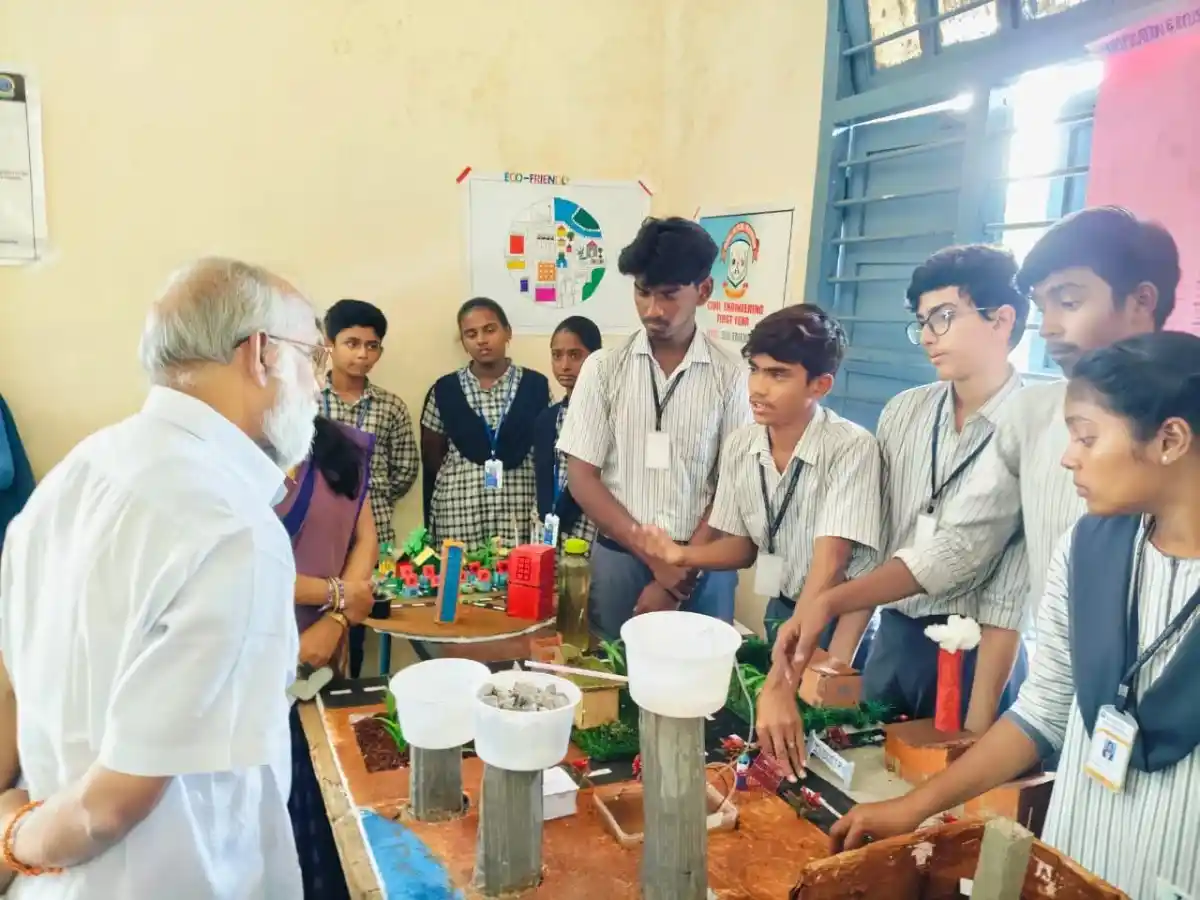 Field Practice Photo 2