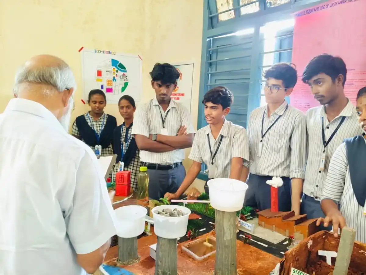 Field Practice Photo 2