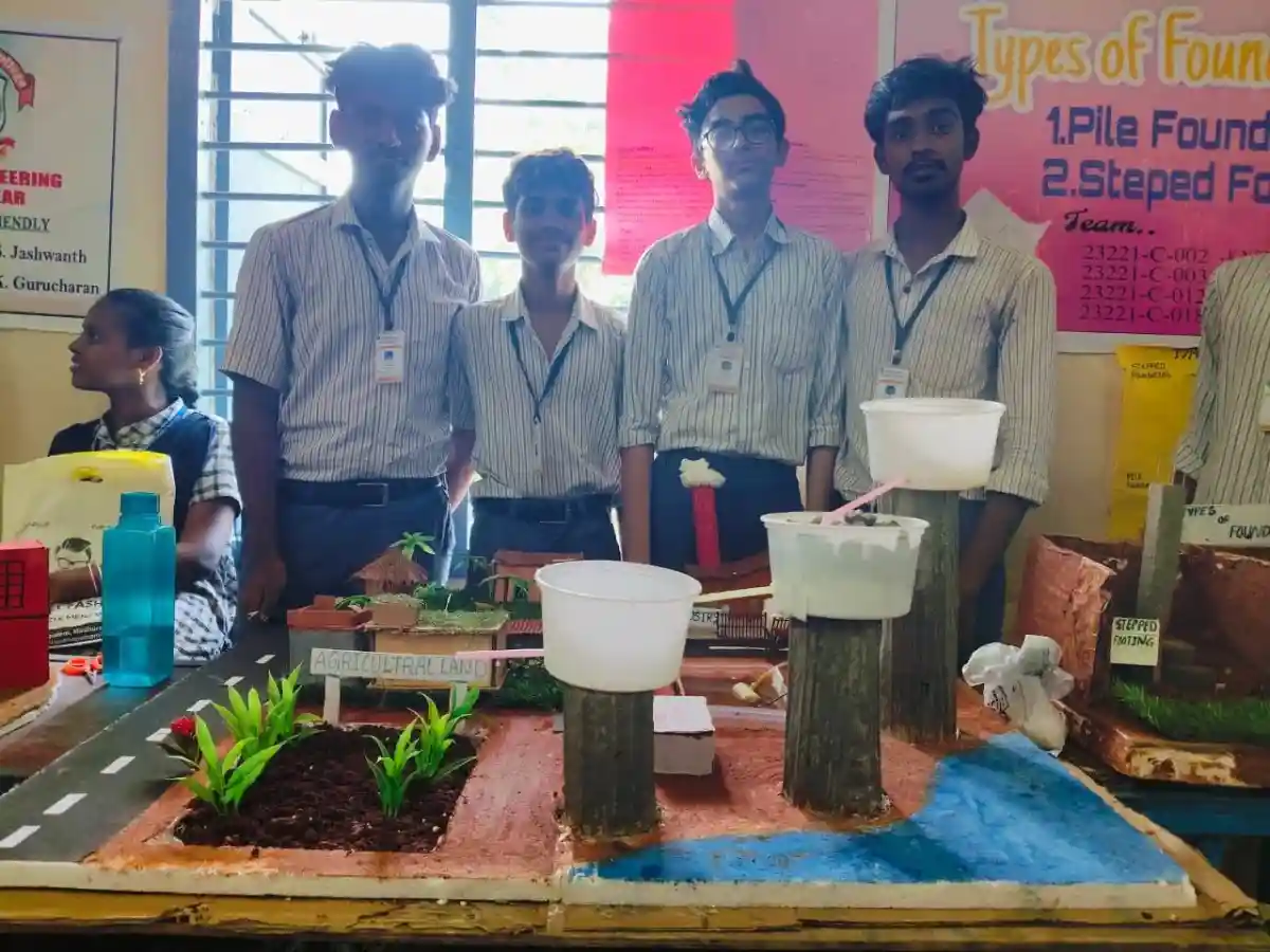 Field Practice Photo 1